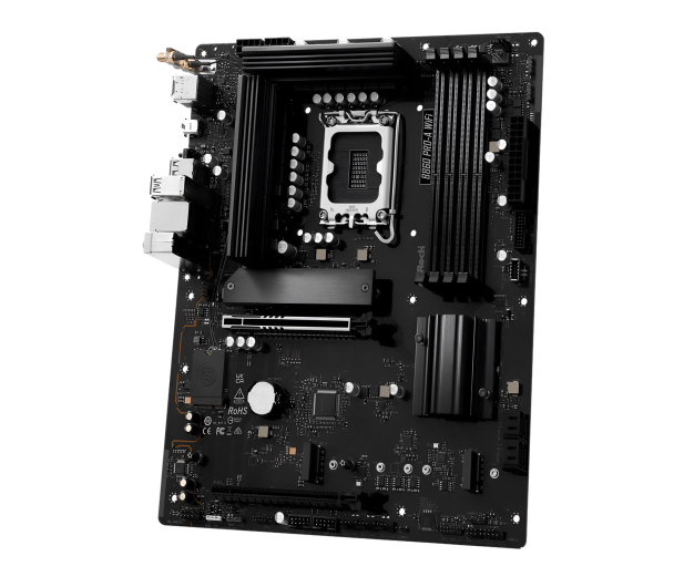 ASRock B860 Pro-A WiFi - 1306605 - zdjęcie 3